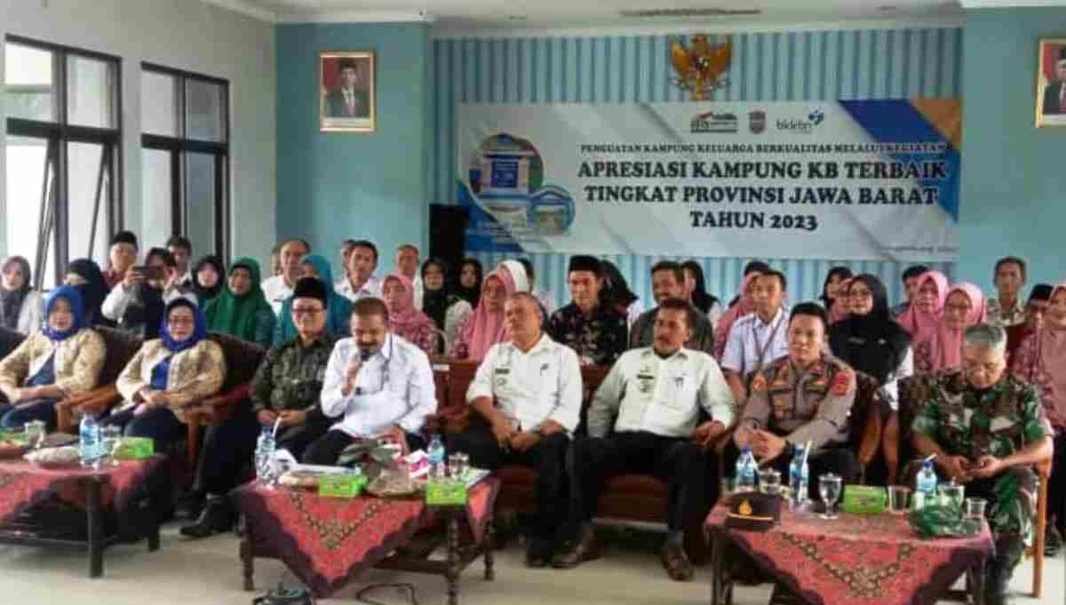 DP2KBP3A Berharap Kampung KB Kembang Mulya Lolos Lomba Tingkat Jabar