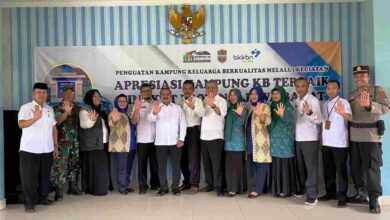 Kampung KB Kembang Mulya Ciamis Ikuti Penilaian Tahap 2 Lomba Tingkat Jabar