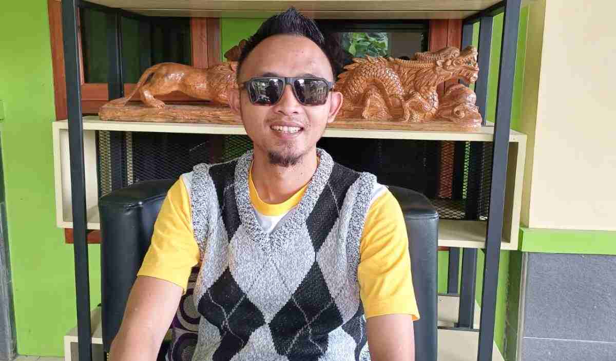 Ghozin Berharap PSGC Ciamis Menang Lawan Depok City FC